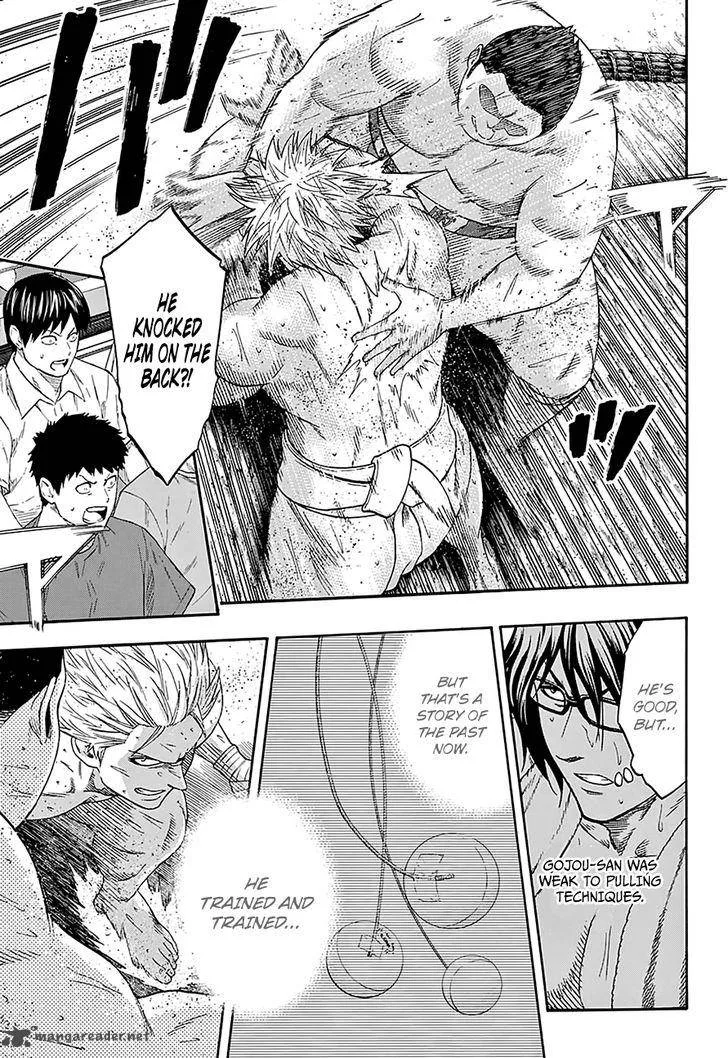 Hinomaru Zumou Chapter 141 page 7