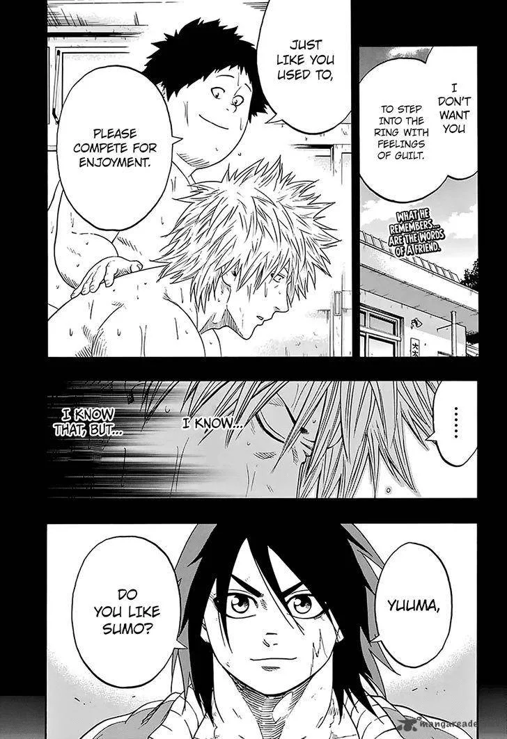 Hinomaru Zumou Chapter 141 page 5