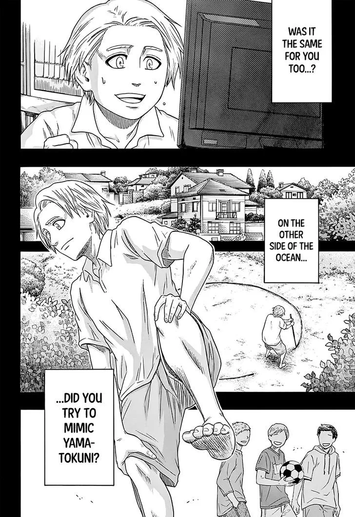 Hinomaru Zumou Chapter 143 page 14