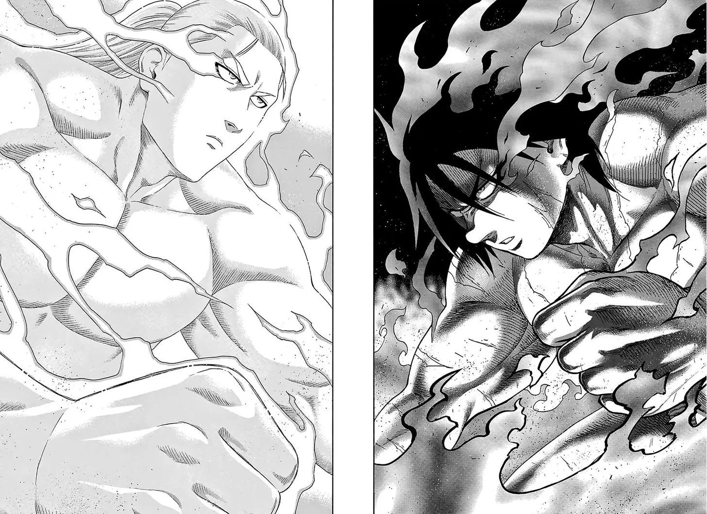 Hinomaru Zumou Chapter 145 page 16