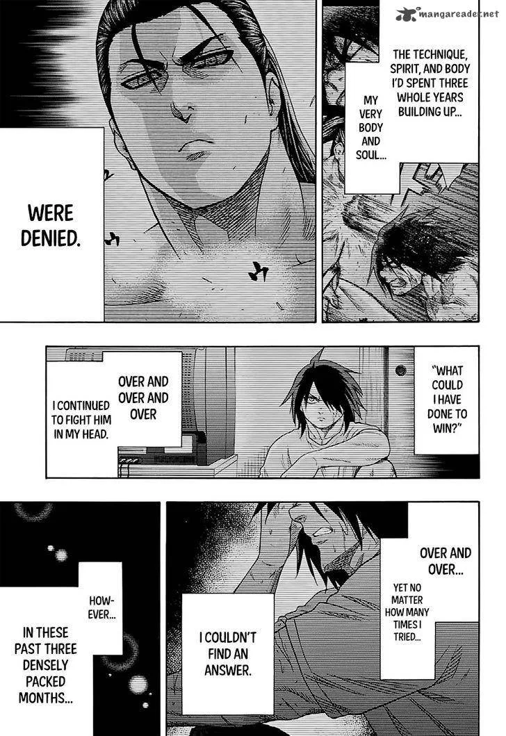 Hinomaru Zumou Chapter 146 page 9