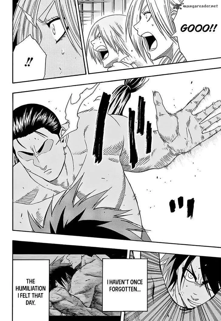 Hinomaru Zumou Chapter 146 page 8