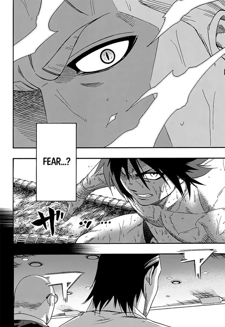 Hinomaru Zumou Chapter 147 page 6