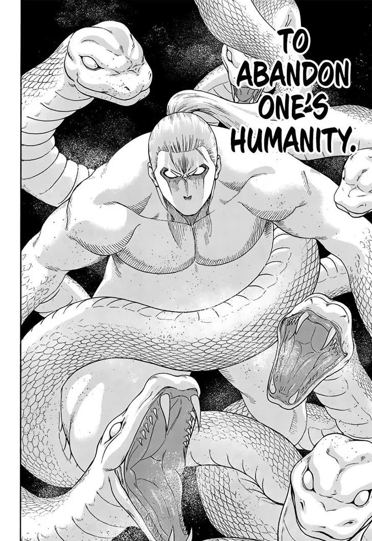 Hinomaru Zumou Chapter 147 page 8