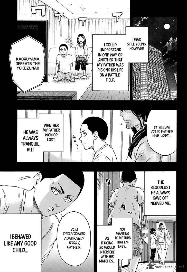 Hinomaru Zumou Chapter 148 page 10