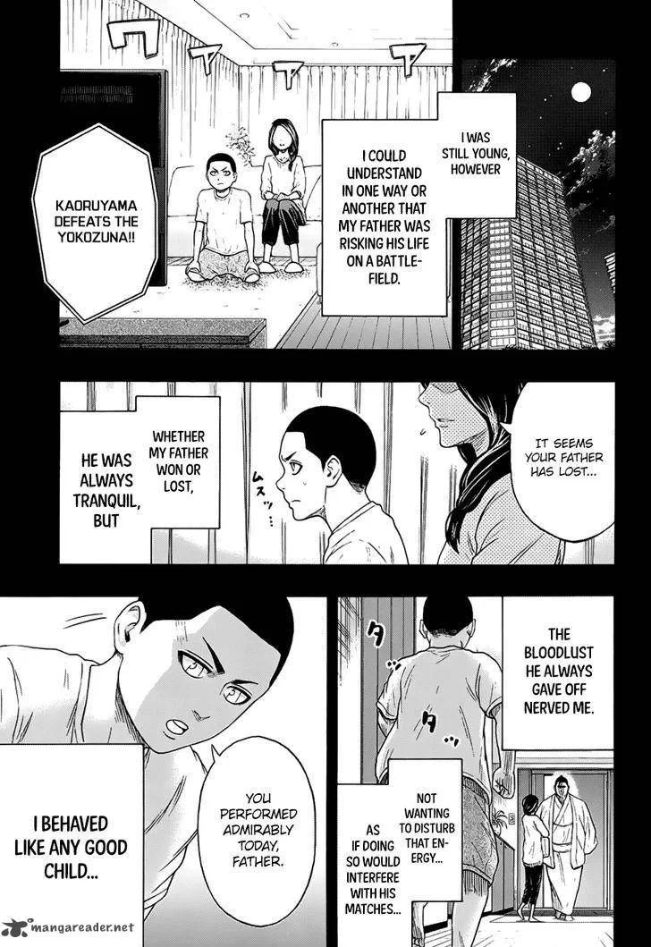Hinomaru Zumou Chapter 149 page 10