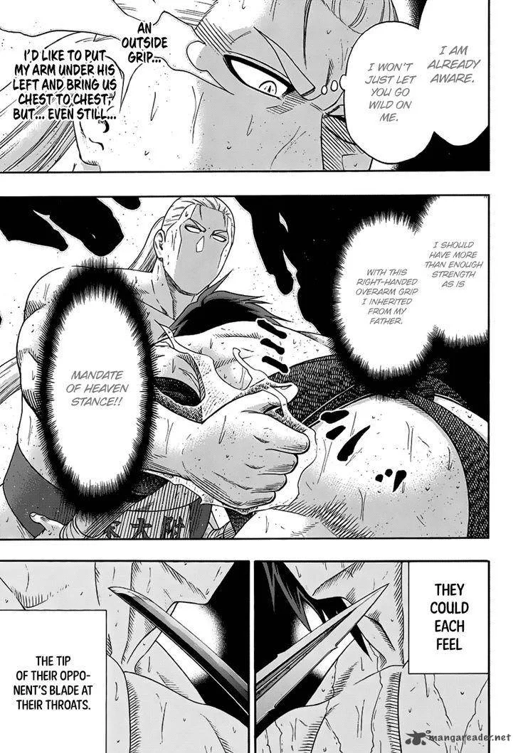 Hinomaru Zumou Chapter 149 page 4