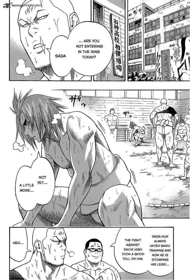 Hinomaru Zumou Chapter 15 page 19