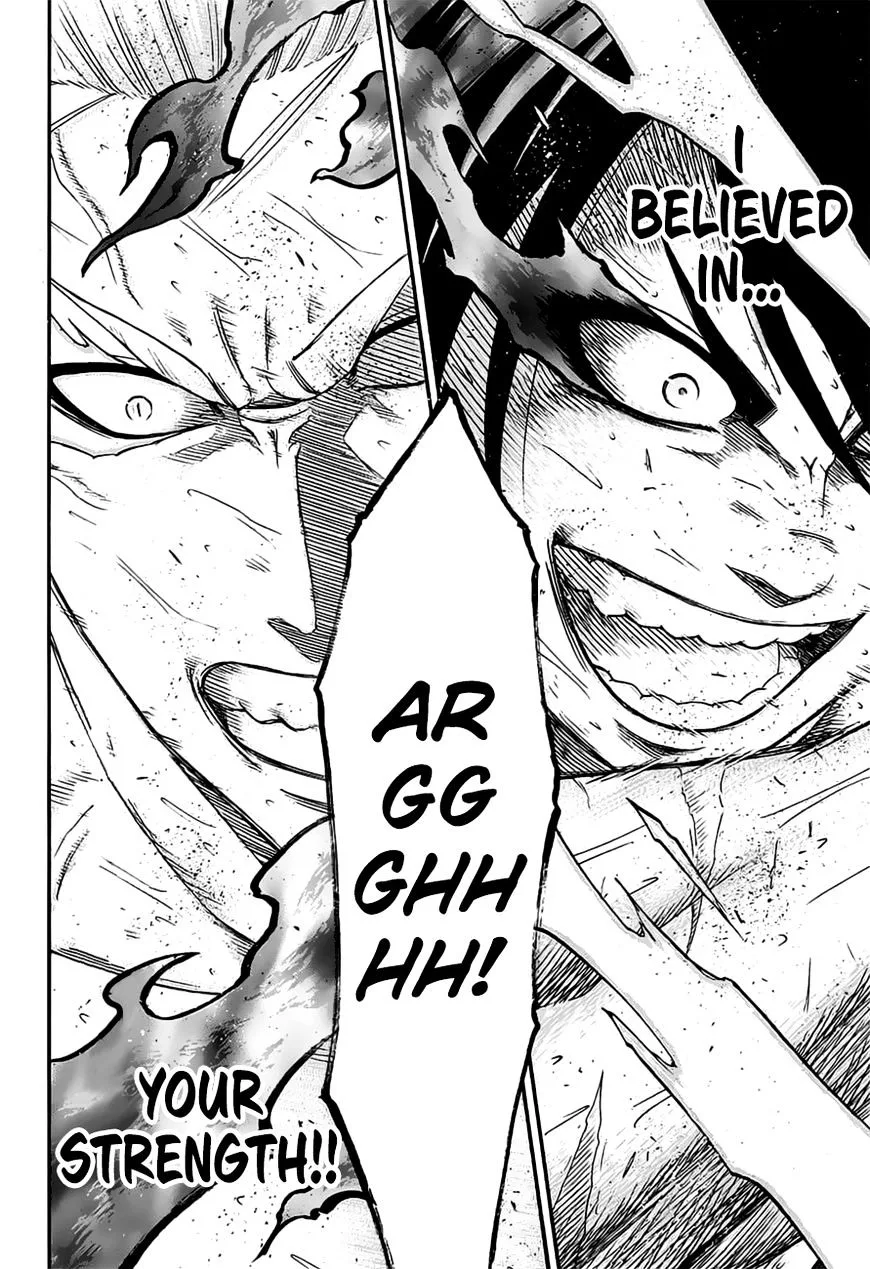 Hinomaru Zumou Chapter 150 page 12