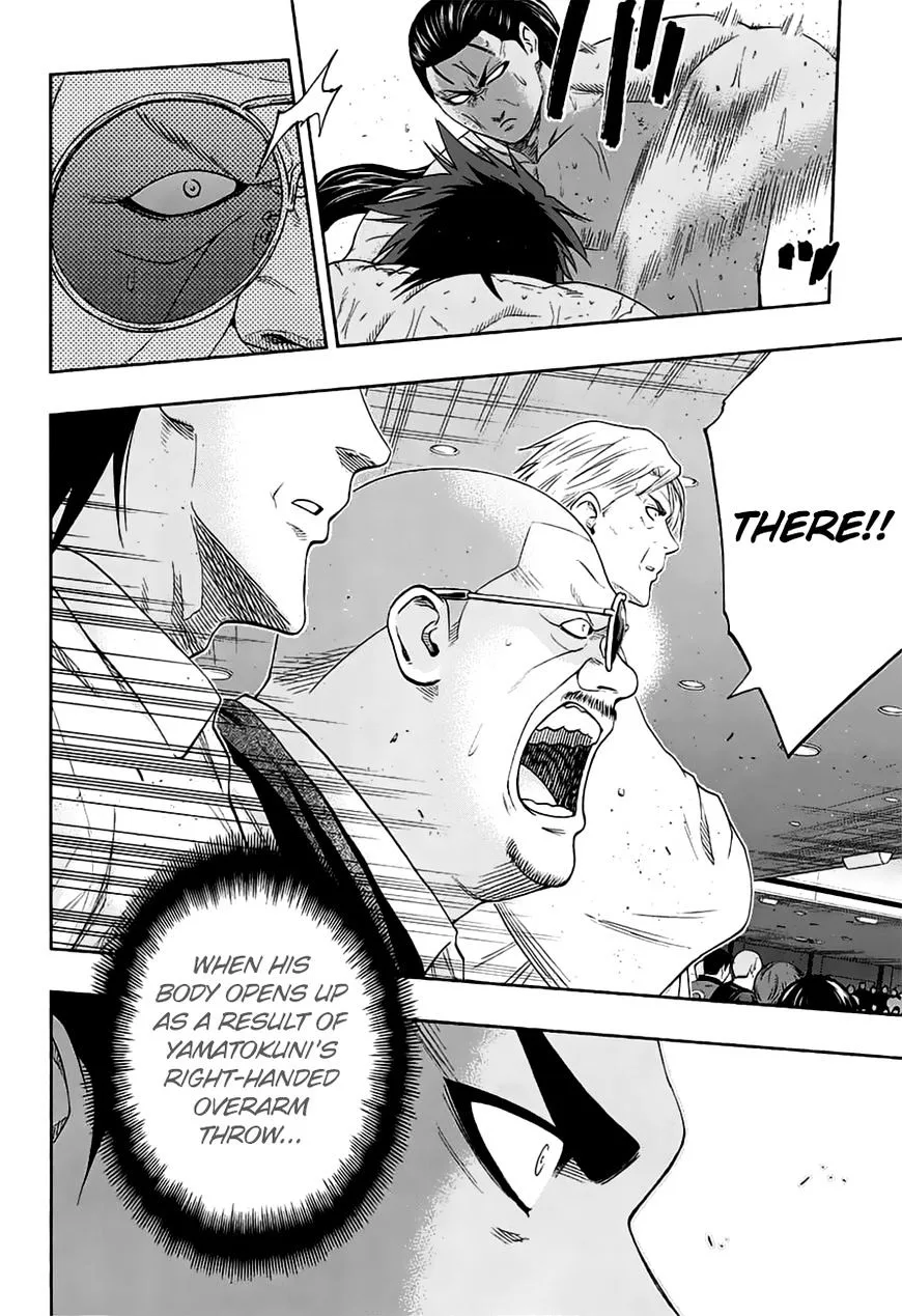 Hinomaru Zumou Chapter 150 page 3
