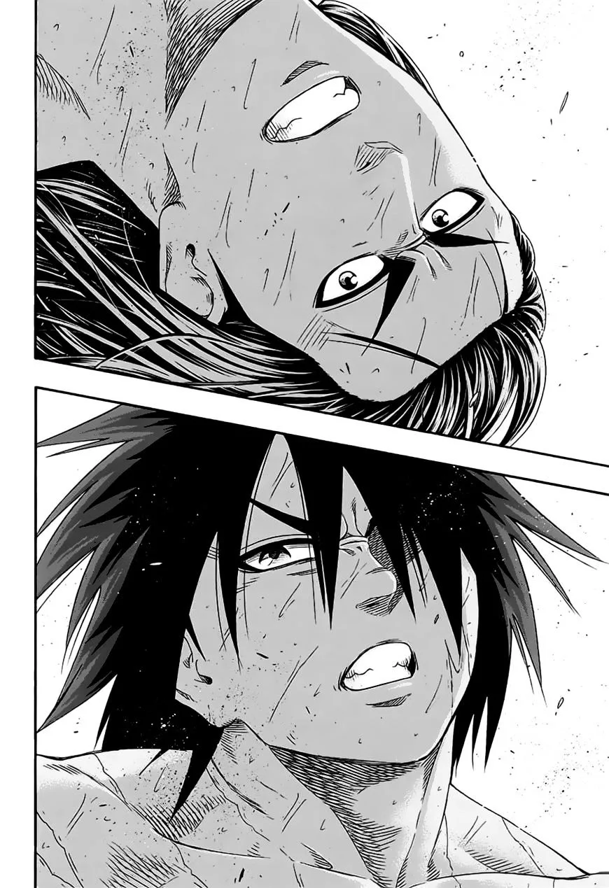Hinomaru Zumou Chapter 152 page 4