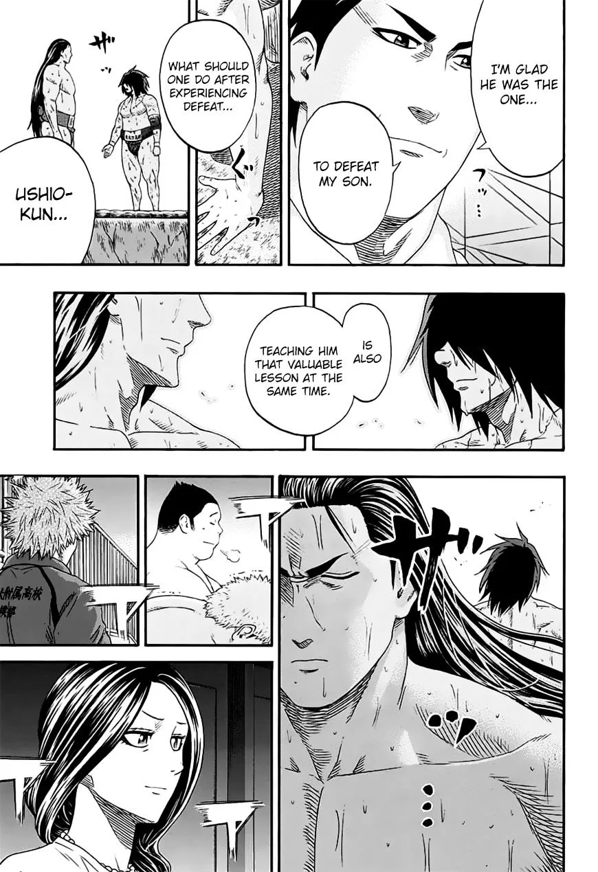 Hinomaru Zumou Chapter 152 page 11