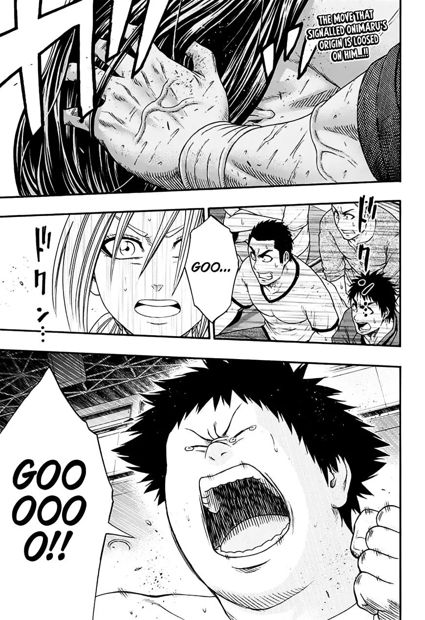 Hinomaru Zumou Chapter 152 page 2