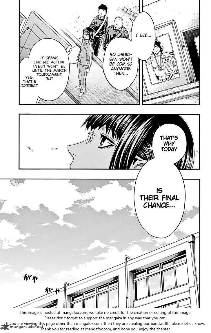 Hinomaru Zumou Chapter 154 page 12