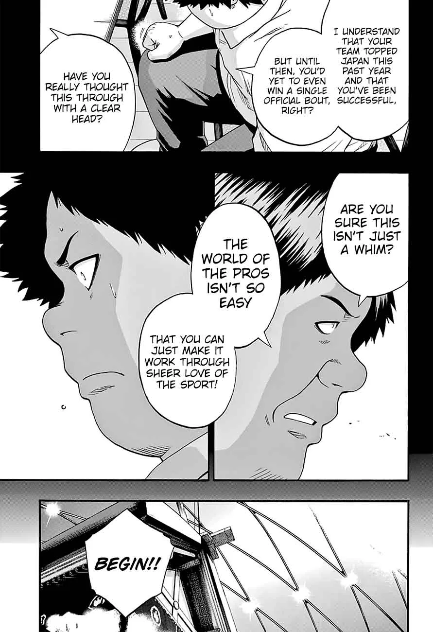 Hinomaru Zumou Chapter 159 page 6