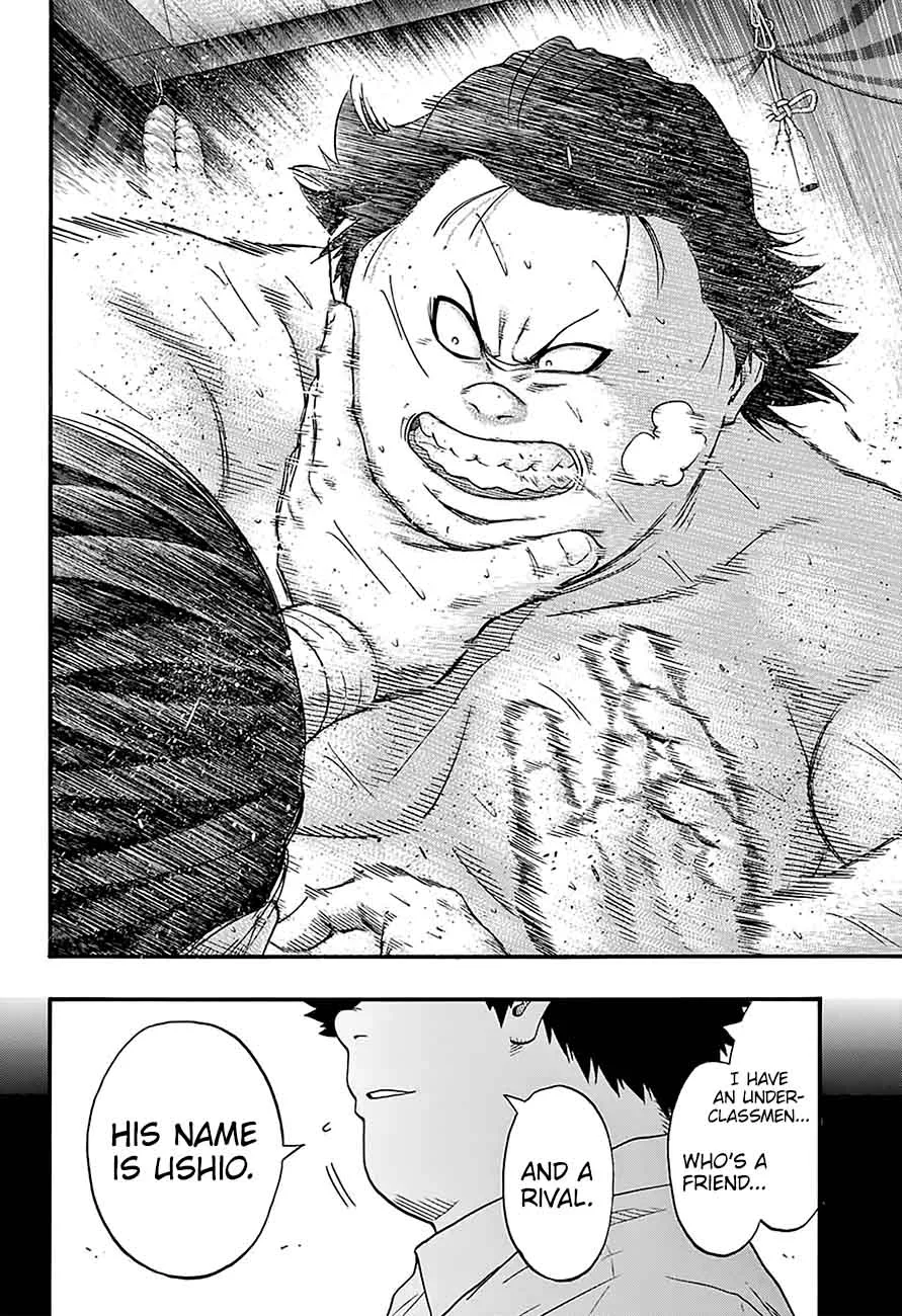 Hinomaru Zumou Chapter 159 page 7