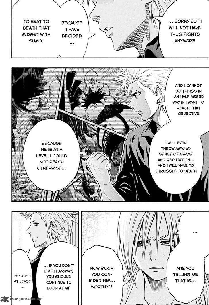 Hinomaru Zumou Chapter 16 page 20