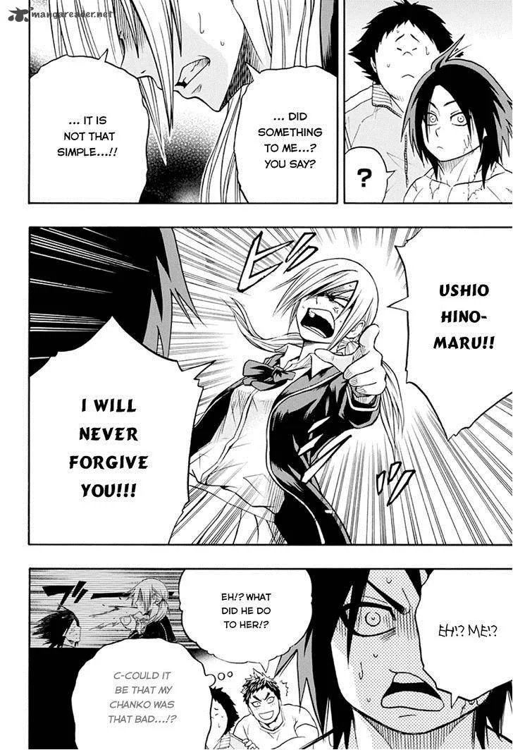 Hinomaru Zumou Chapter 16 page 10