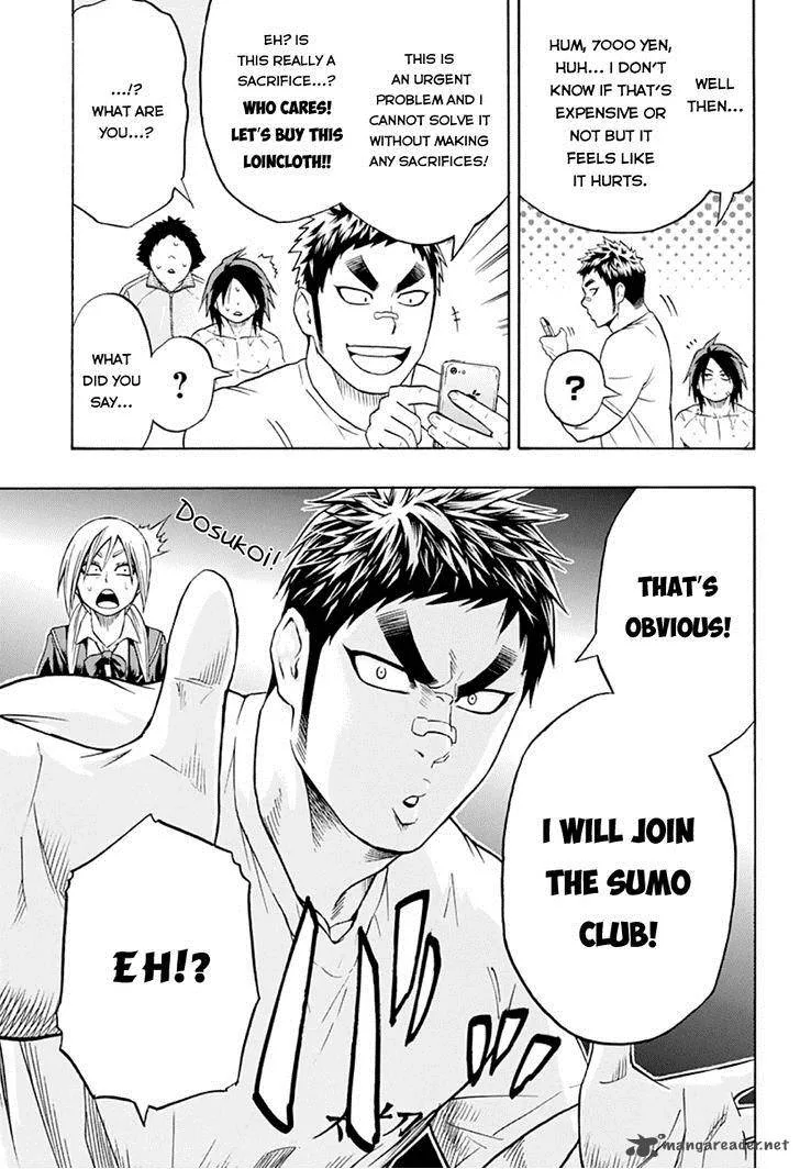 Hinomaru Zumou Chapter 16 page 7
