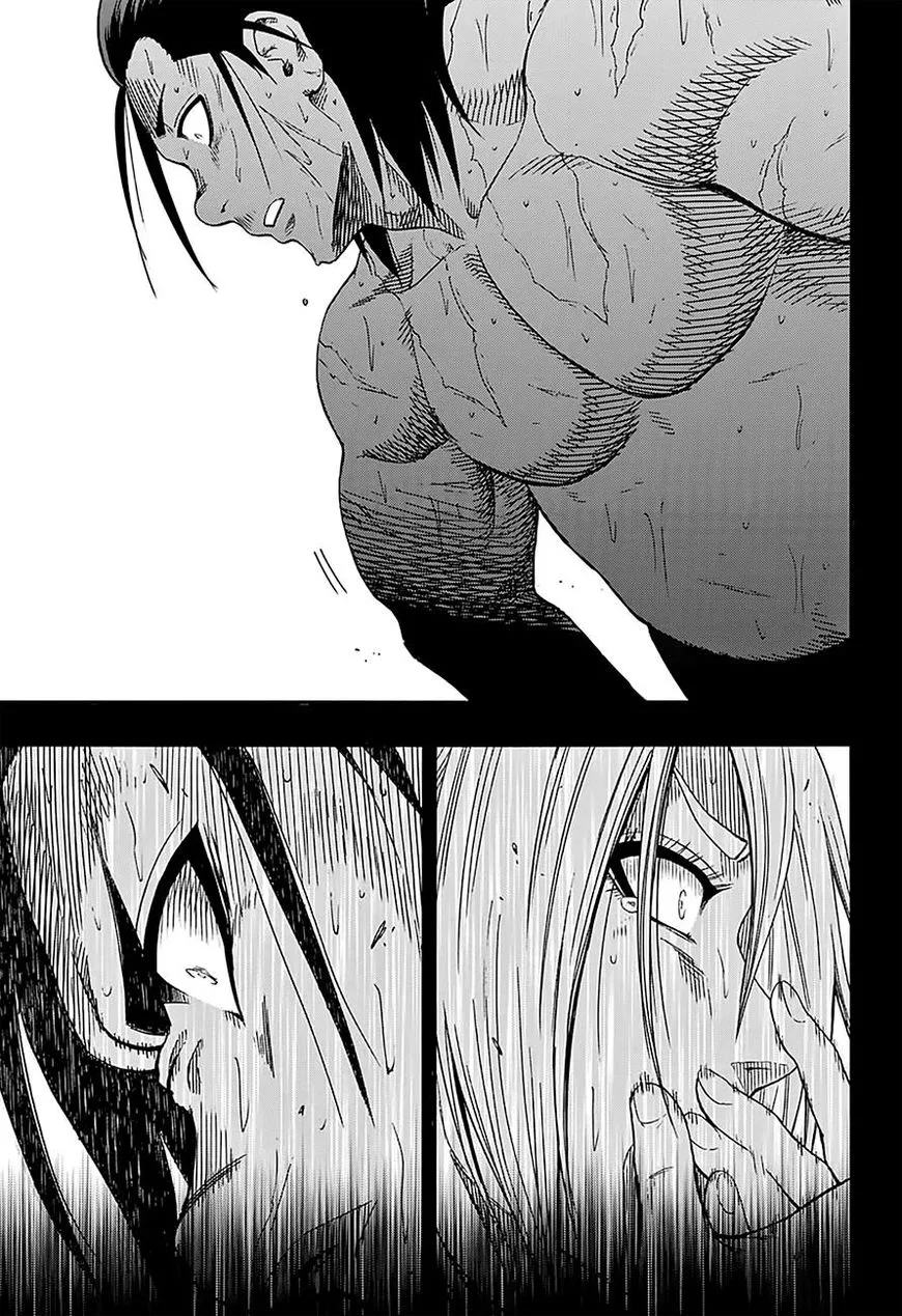 Hinomaru Zumou Chapter 160 page 13