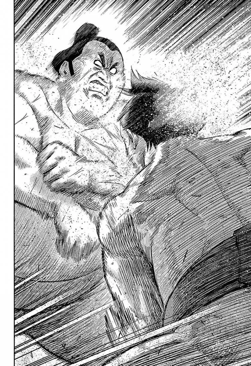Hinomaru Zumou Chapter 162 page 13