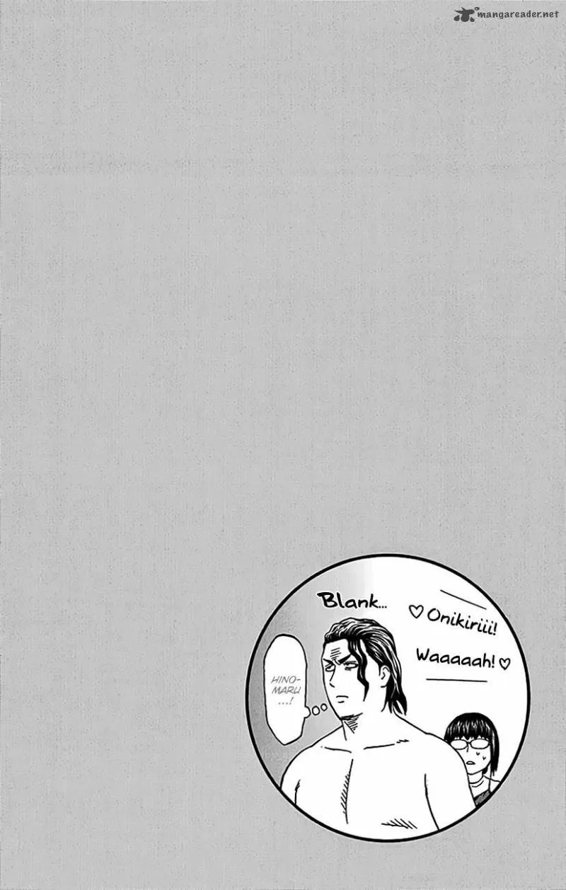 Hinomaru Zumou Chapter 163 page 22