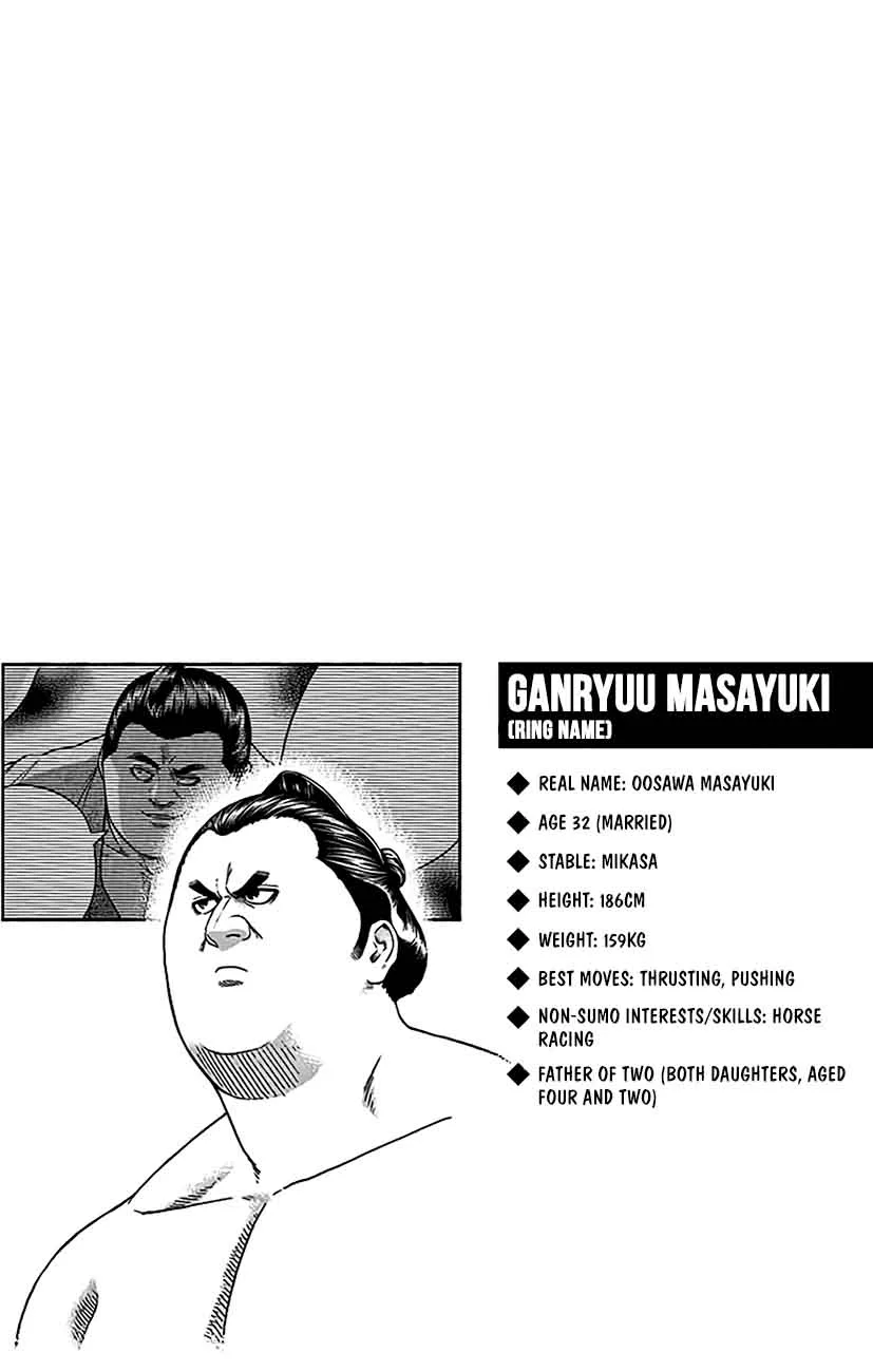 Hinomaru Zumou Chapter 168 page 19