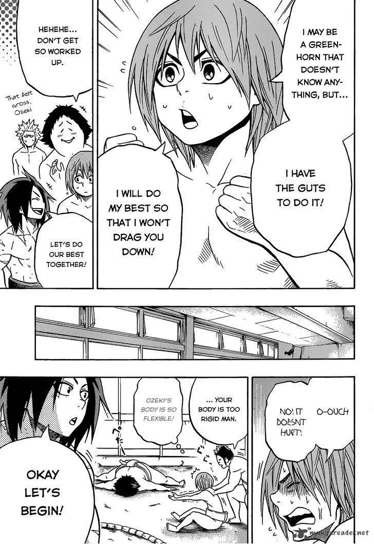 Hinomaru Zumou Chapter 17 page 4