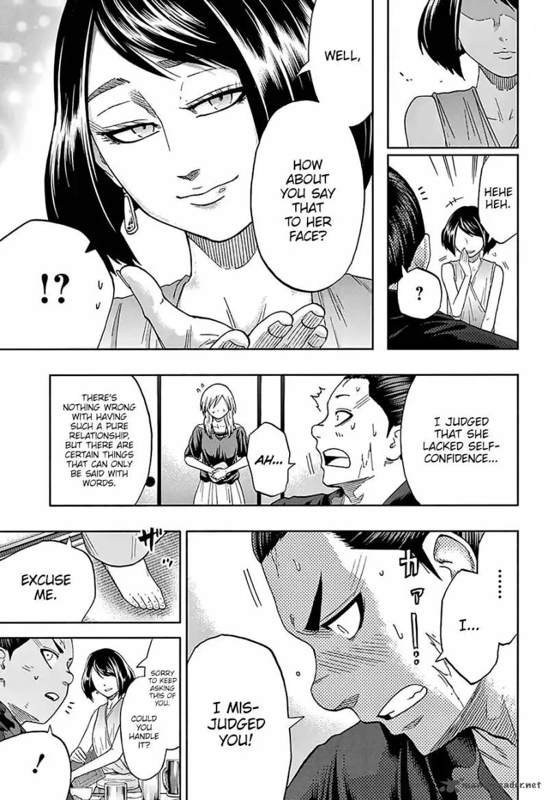 Hinomaru Zumou Chapter 173 page 14