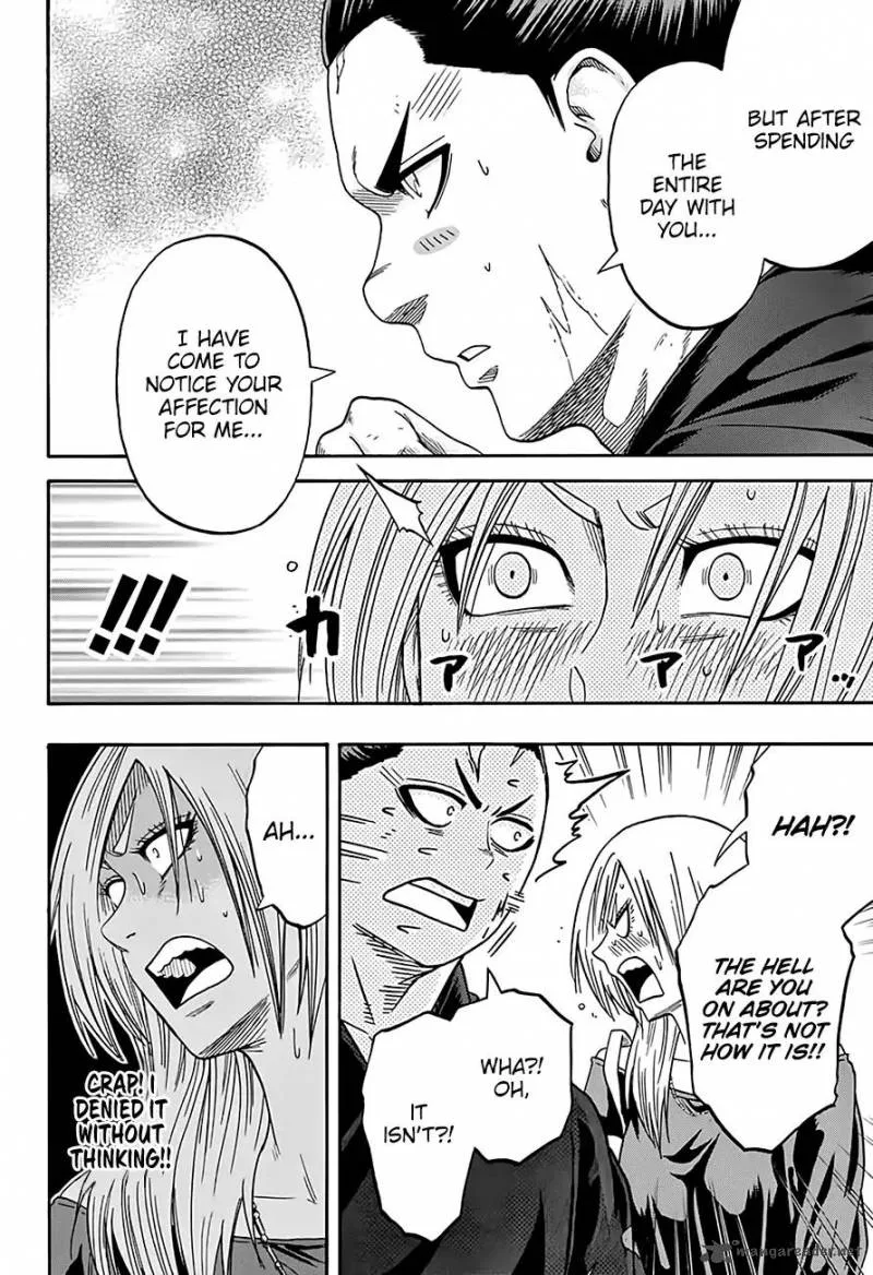 Hinomaru Zumou Chapter 174 page 5