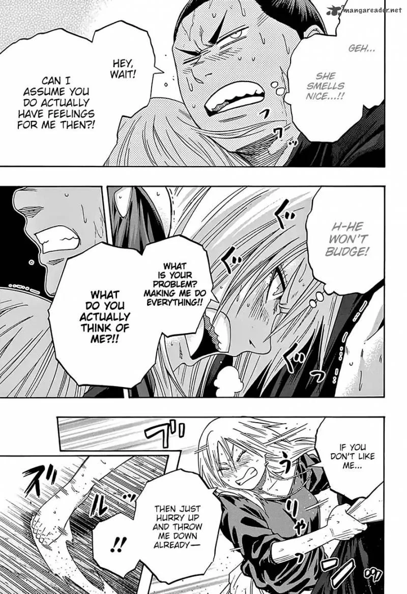 Hinomaru Zumou Chapter 174 page 12