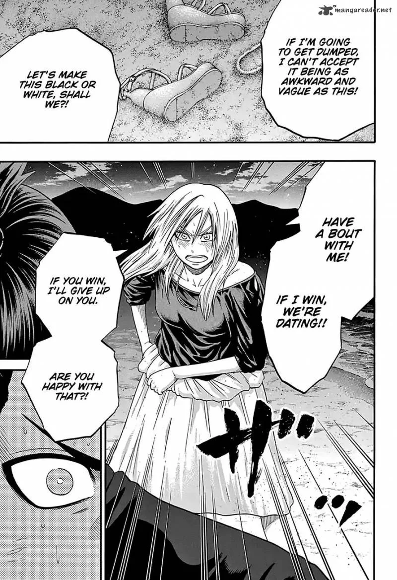Hinomaru Zumou Chapter 174 page 10