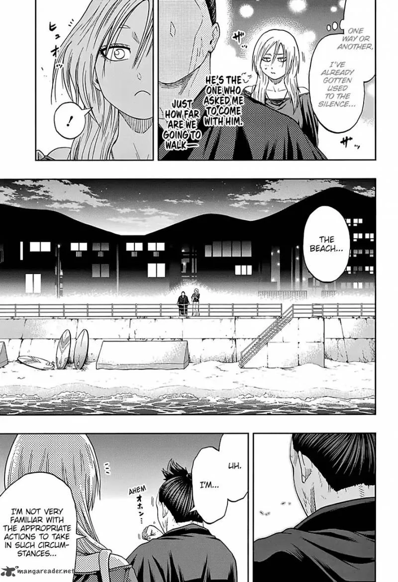 Hinomaru Zumou Chapter 174 page 4