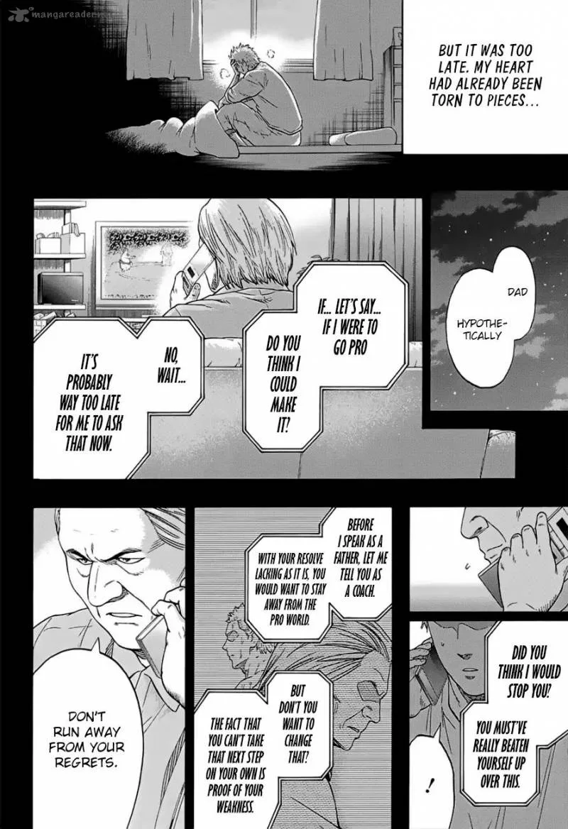 Hinomaru Zumou Chapter 179 page 16