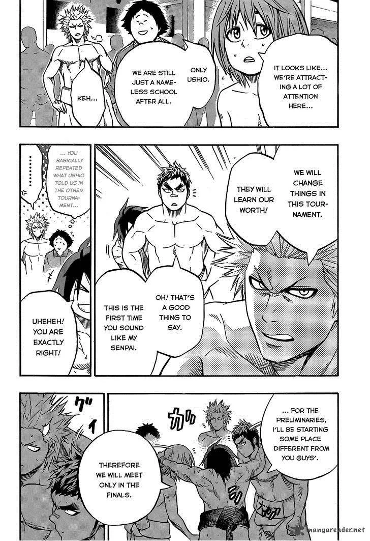 Hinomaru Zumou Chapter 18 page 9