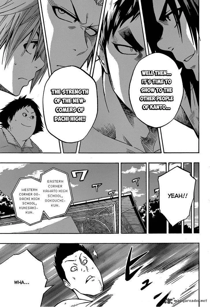 Hinomaru Zumou Chapter 18 page 10