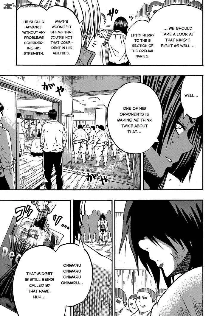 Hinomaru Zumou Chapter 18 page 18