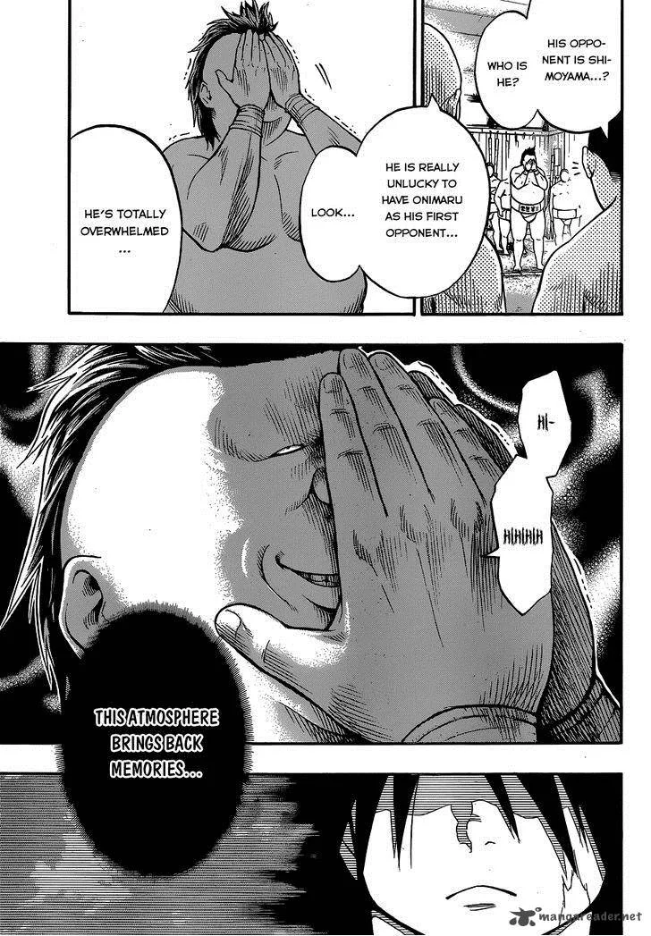 Hinomaru Zumou Chapter 19 page 4