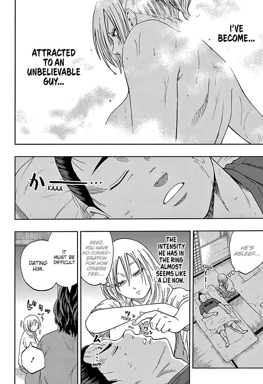 Hinomaru Zumou Chapter 190 page 16