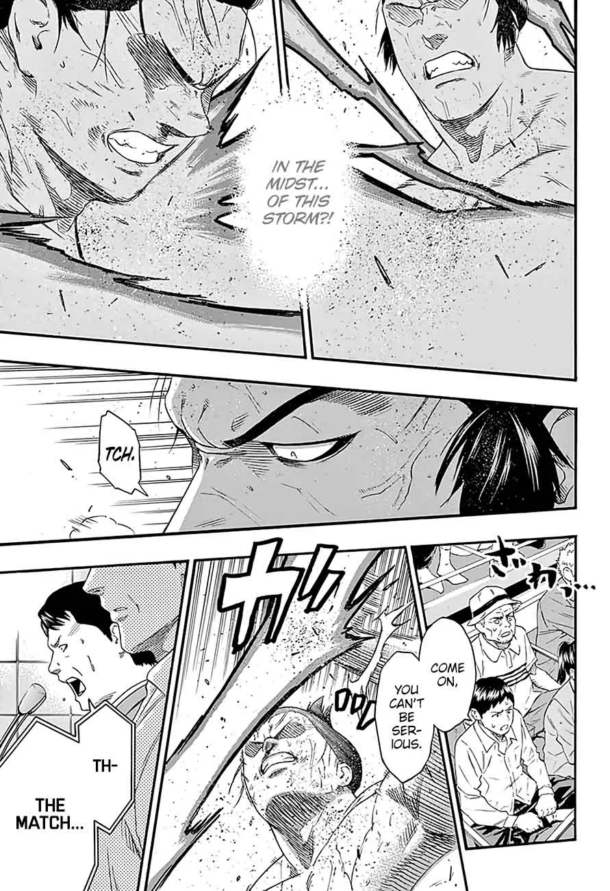 Hinomaru Zumou Chapter 194 page 7