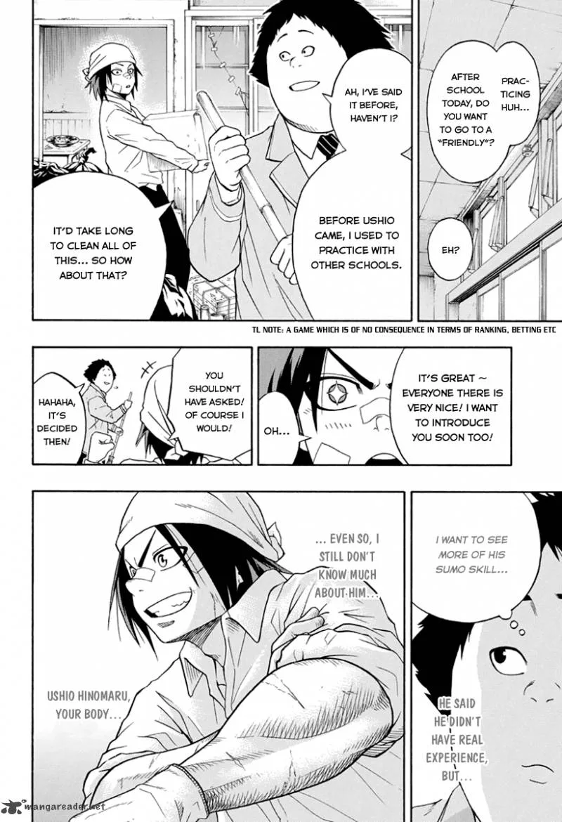 Hinomaru Zumou Chapter 2 page 6
