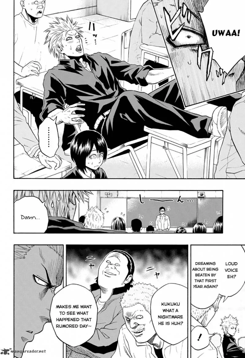 Hinomaru Zumou Chapter 2 page 8