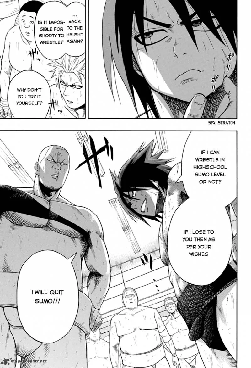 Hinomaru Zumou Chapter 2 page 26