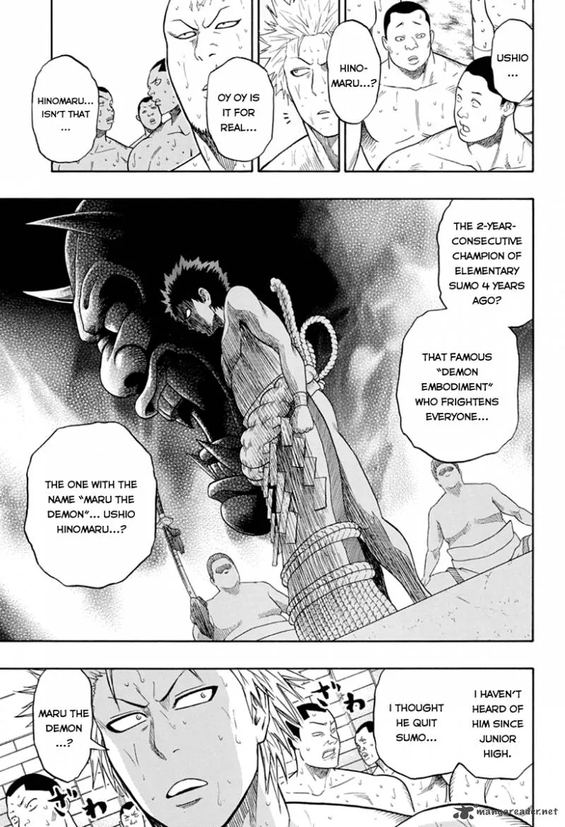 Hinomaru Zumou Chapter 2 page 24