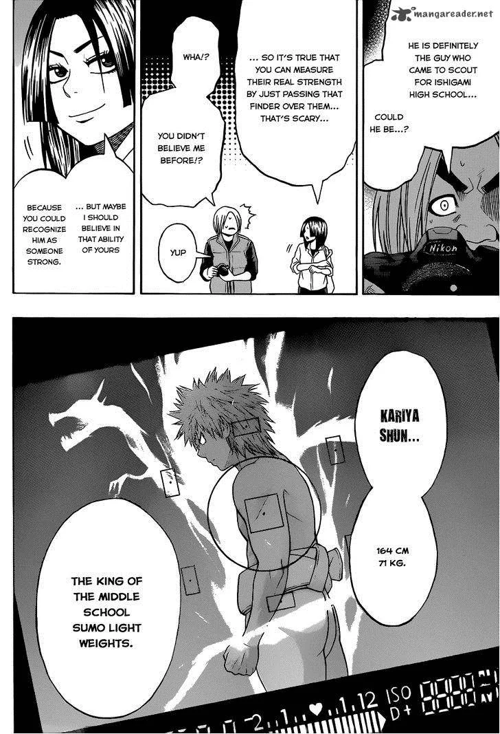 Hinomaru Zumou Chapter 20 page 5