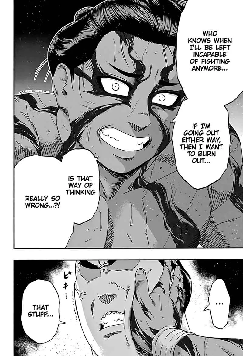 Hinomaru Zumou Chapter 200 page 13