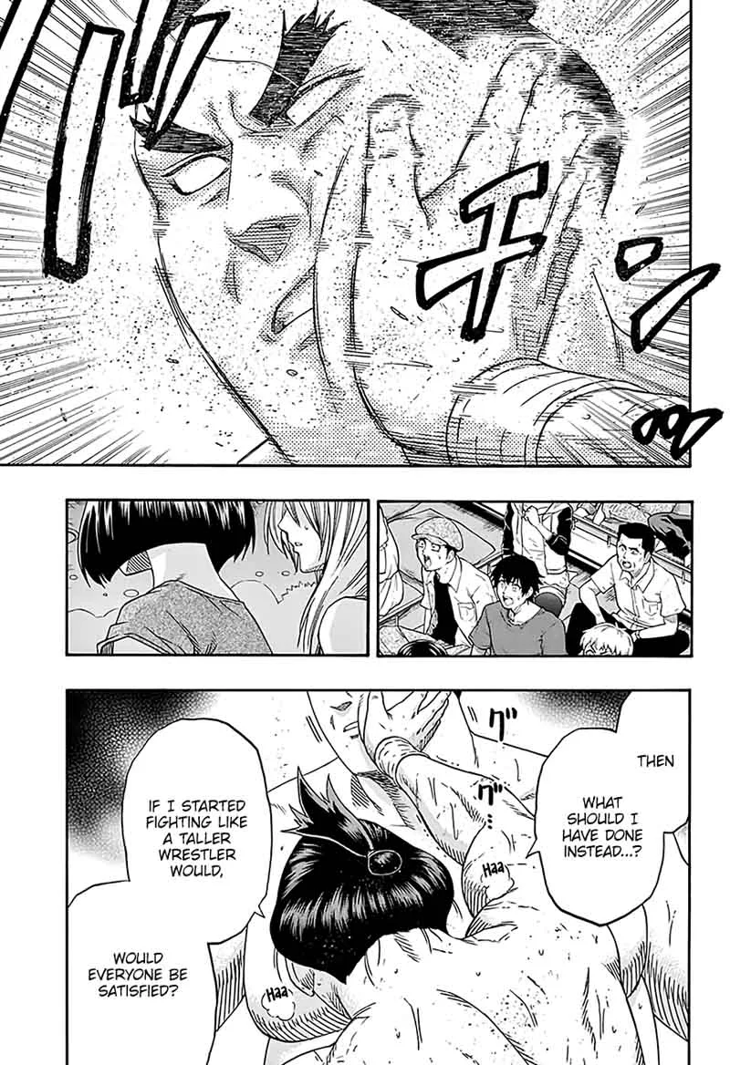 Hinomaru Zumou Chapter 200 page 12