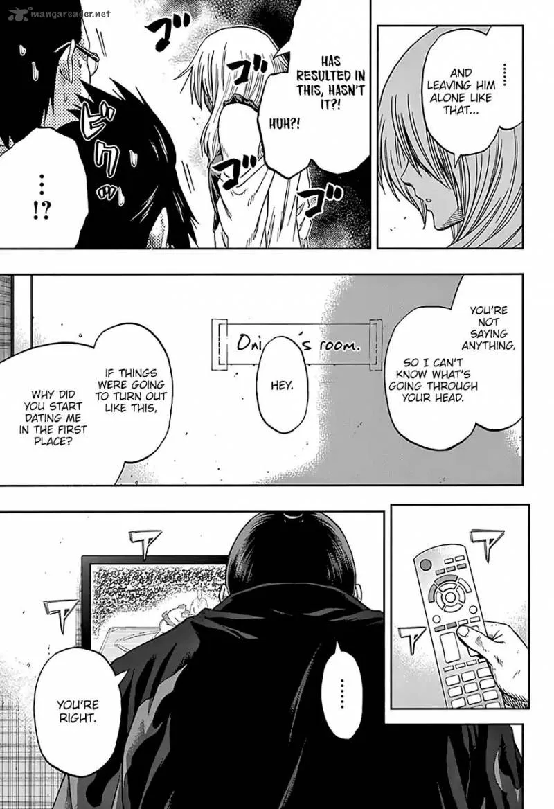 Hinomaru Zumou Chapter 202 page 14