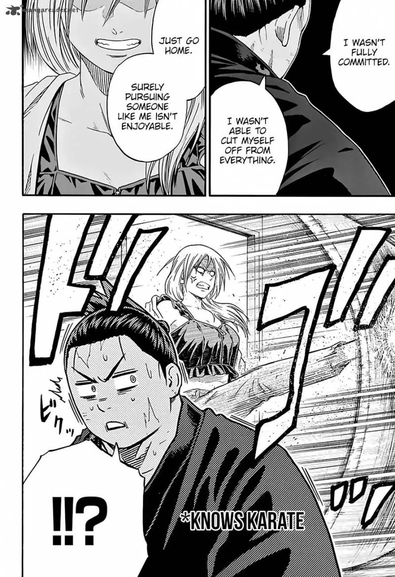 Hinomaru Zumou Chapter 202 page 15