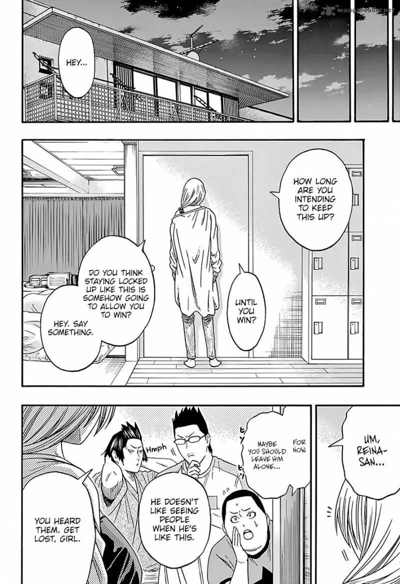 Hinomaru Zumou Chapter 202 page 13